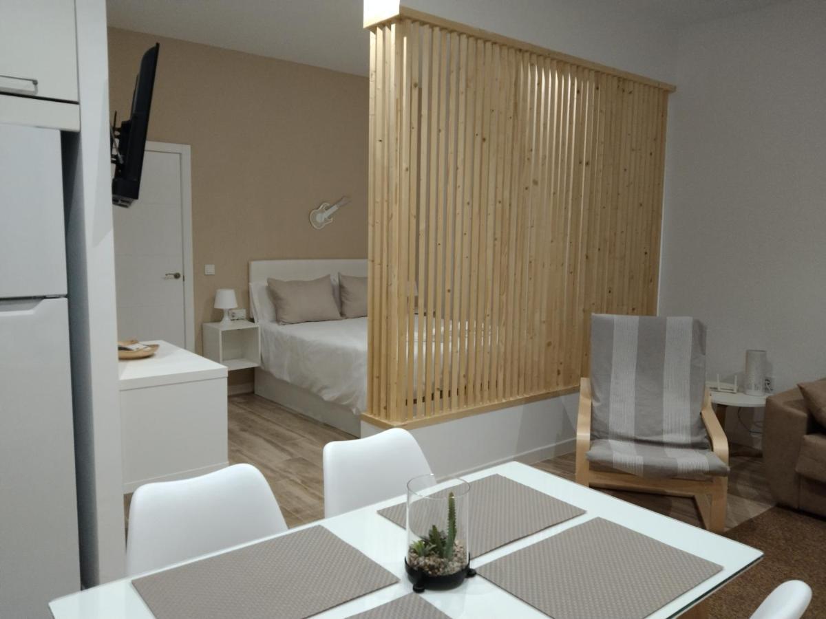 Loft Capricho Apartamento Córdova Exterior foto